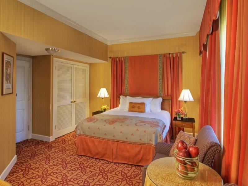 Kimpton Hotel Vintage Seattle By Ihg Oda fotoğraf