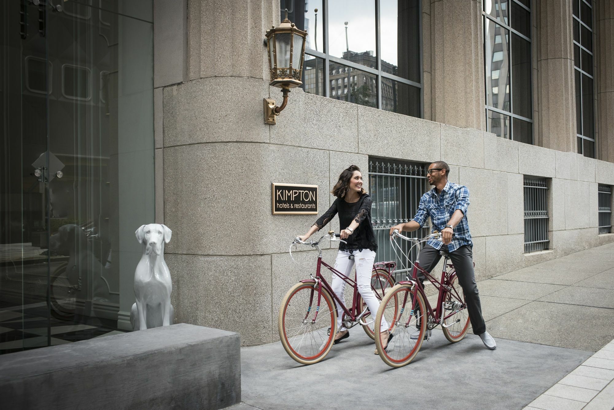 Kimpton Hotel Vintage Seattle By Ihg Dış mekan fotoğraf
